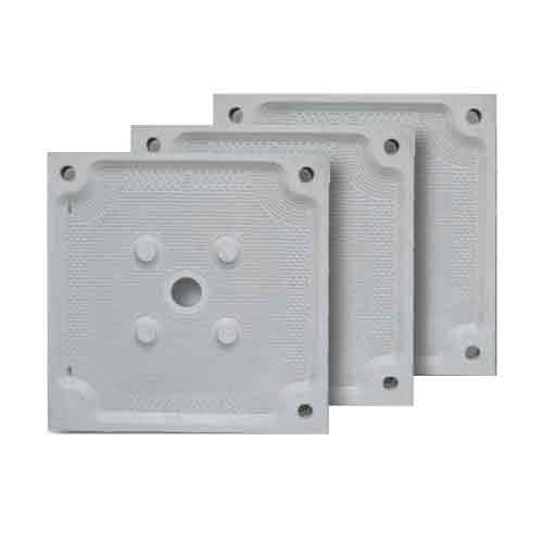 Recess Type Filter Plates