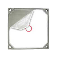 Zero Leak Recess Type Filter Plate