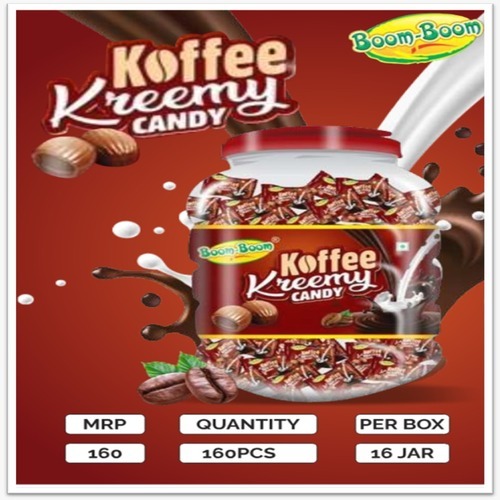 Koffee Kreemy Candy @Rs 1