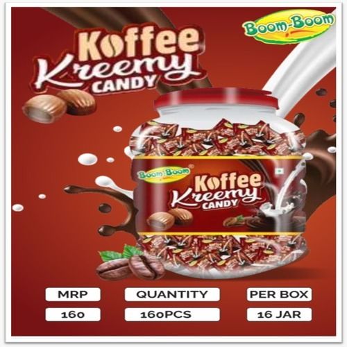 Koffee Kreemy Candy