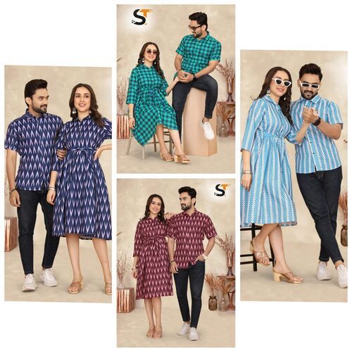 Comboo Kurti Mens And Womens - Season: All Season