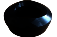 2" X 3/4" Sockolet Carbon Steel 3000lb Astm A105 - Color: Black