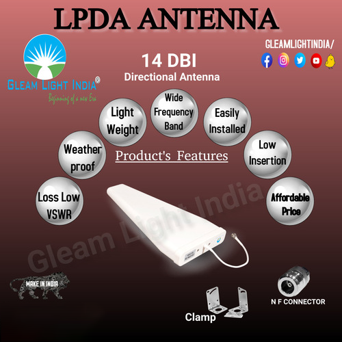 Lpda Antenna 14dbi