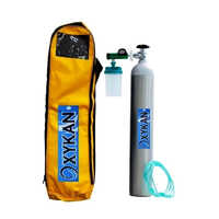 OXY 6.8 Portable Oxygen Cylinder
