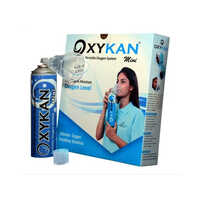 Portable Oxygen Gas