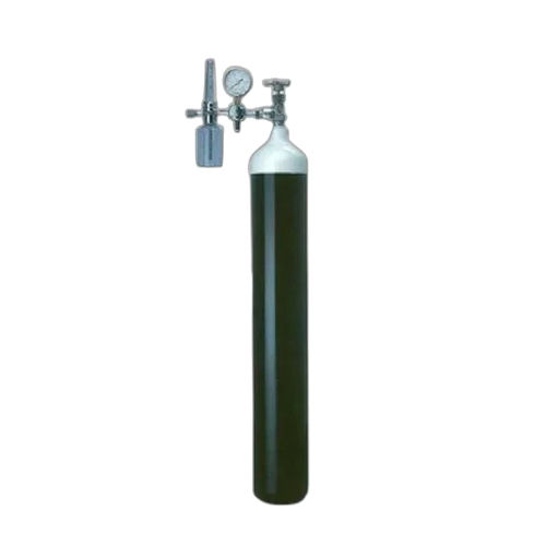 Medical Oxygen Cylinder Purity Indicator: Optional