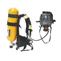 Emergency Breathing Apparatus