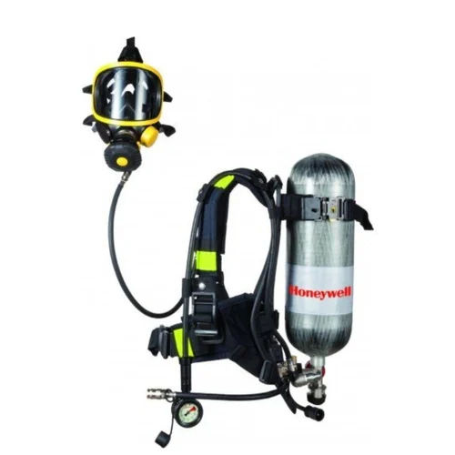 Breathing Apparatus Set Gender: Unisex