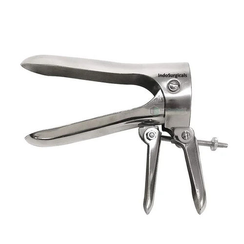 Ai  Goat Speculum - Material: Steel