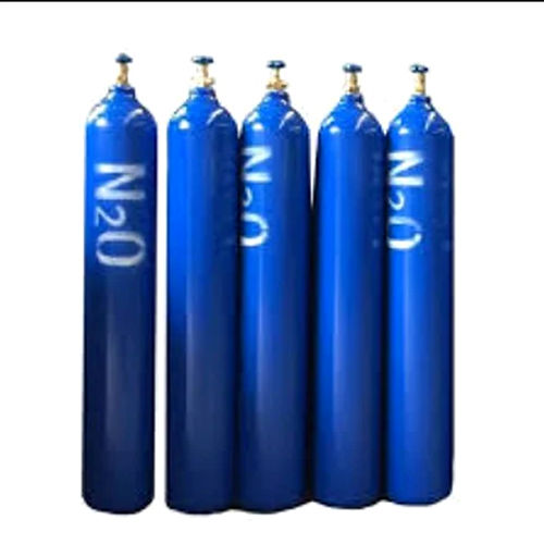 Industrial Nitrous Oxide Gas Application: Clinical