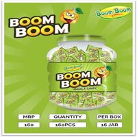 Boom Boom Masala Candy @rs 1 - Flavor: Khatta Meetha