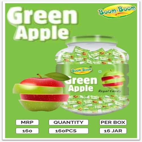 Green Apple Candy @Rs 1