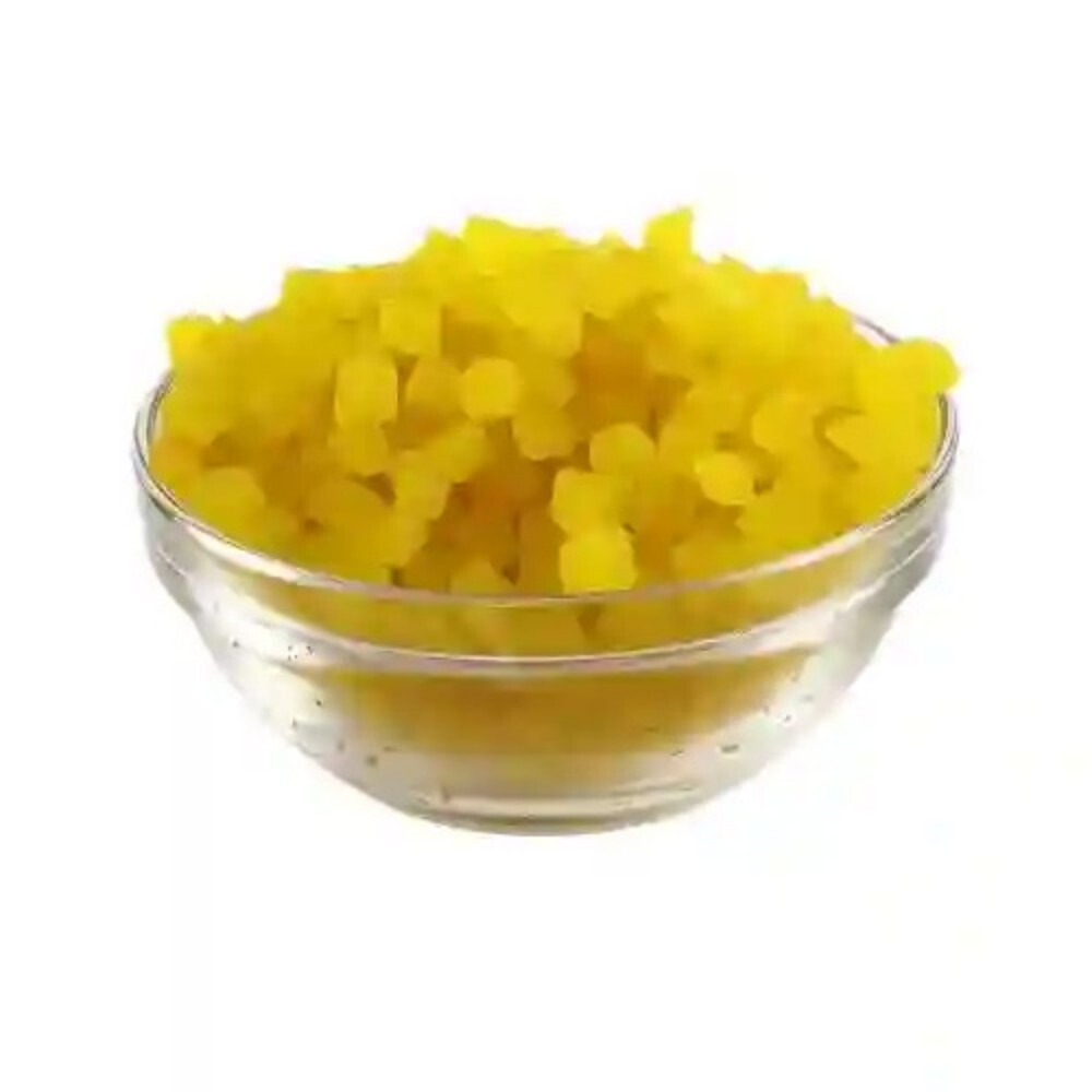 Sweet Egg Less Yellow Tutti Frutti - Solid Piece | Custom Pack Size Diverse Flavor Options