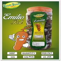 Emlilio Roll @rs 1 - Additional Ingredient: Sugar Tamarind