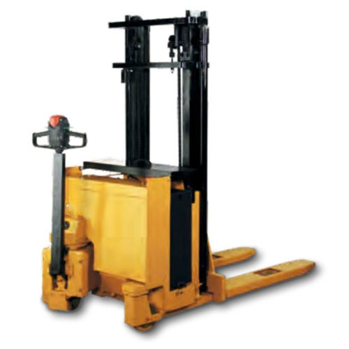 Durable Ejc Electric Stacker-walk Behind