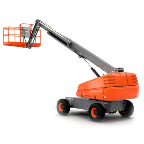 Strong Telescopic Boom Lifts