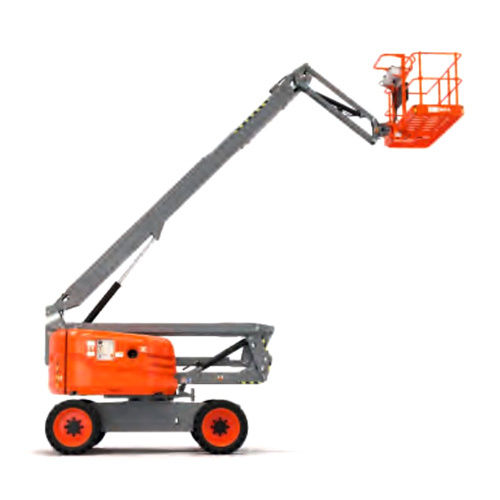 Durable Arculated Boom Lifts