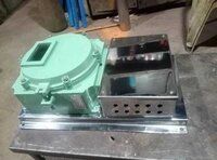 Hydraulic Coupling Gear Indexer