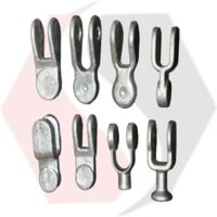 Tractor Spare Parts - Color: Silver