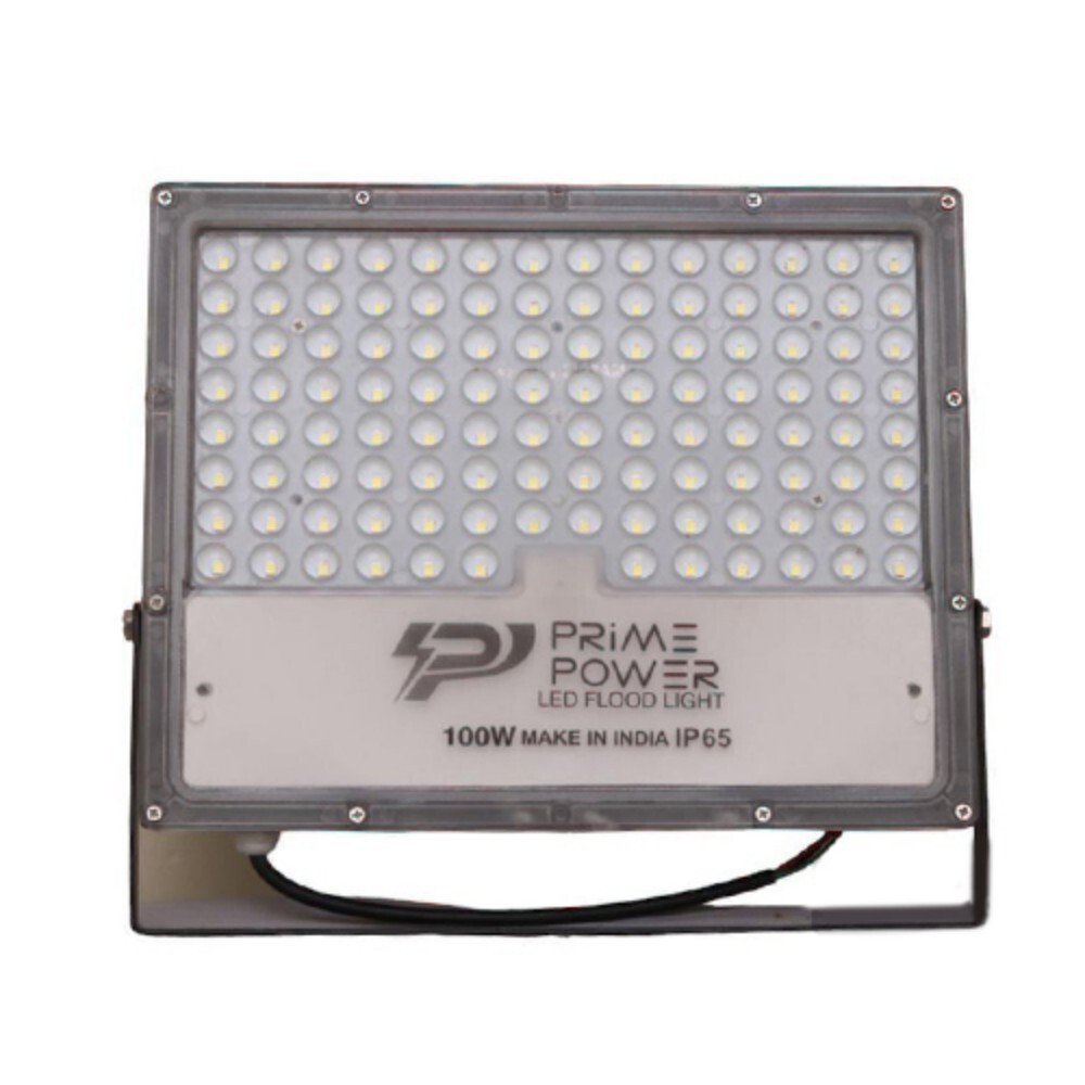 100W Lens Flood Lights - Application: Outdoor