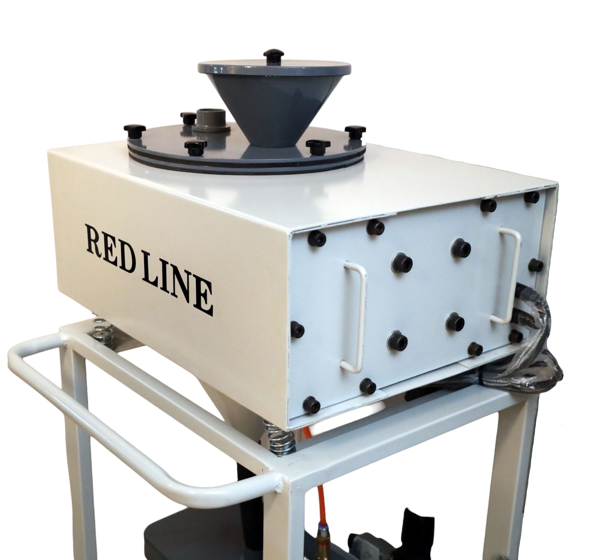 Red Line PC202/2 - Powder Coating Machine with In-line Powder Sieving