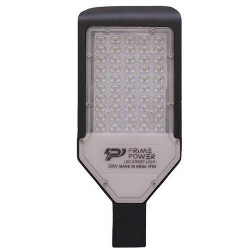 White 50W Led Street Light