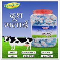 Doodh Malai Toffee @rs 1 - Additional Ingredient: Sugar