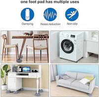 Mitsico Washing Machine Stand, Furniture Base Stand, Fridge Stands for Single Door and Double Door