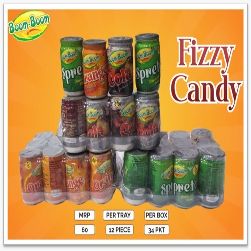 Fizzy Candy @Rs 5