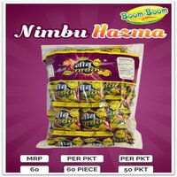 Nimbu Pachak @rs 1 - Additional Ingredient: Icing Sugar