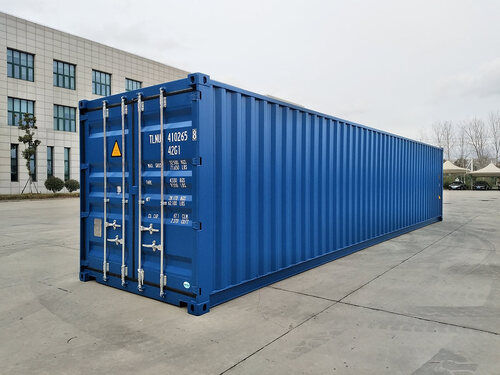 Used Shipping Container