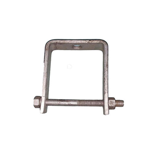 Metal Ss D Type Clamps