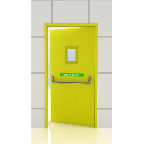 Industrial Fire Rated Doors In Silvasa