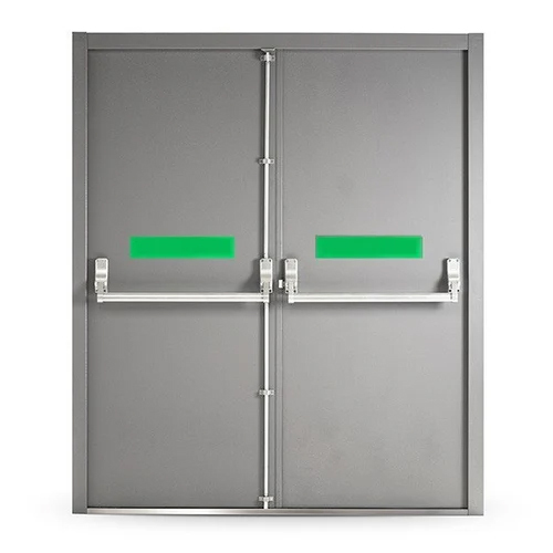 Emergency Exit Fire Resistant Door In Bhavnagar