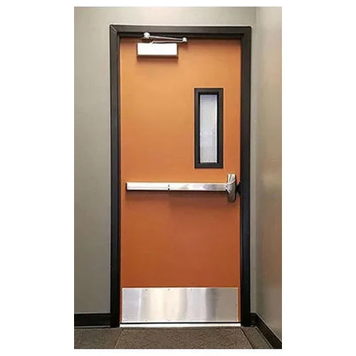 Fire Rated Steel Door