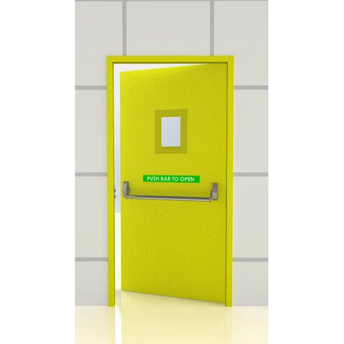 Industrial Fire Rated Doors In Navi Mumbai