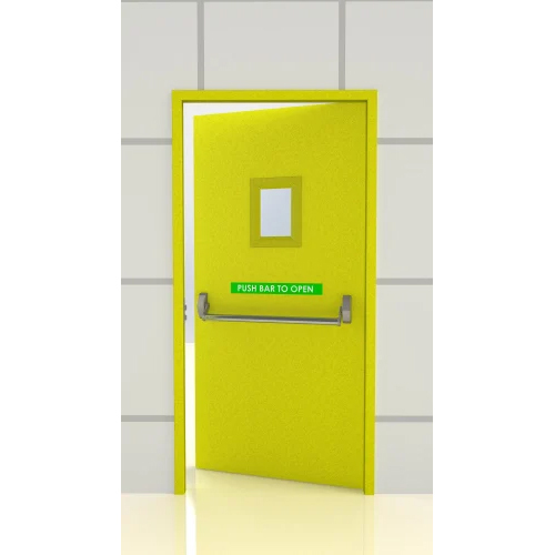 Industrial Fire Rated Doors In Bhuj