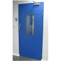 Clean Room Single Door Application: Commercial