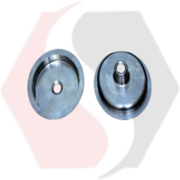 Cnc Machine Parts - Mild Steel Forging Components | Suitable For Cnc Machinery Applications, Durable And Precision Engineered