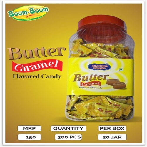 Butter Caramel Candy @Rs 1