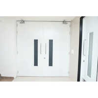 Operation Theater Door - Application: Interior