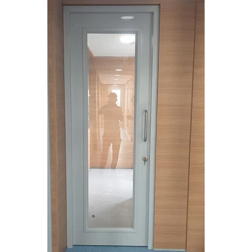 Industrial Single Door Size: 750X2100 Mm