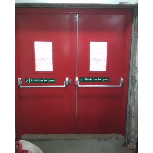 Two Hours Fire Rated Doors