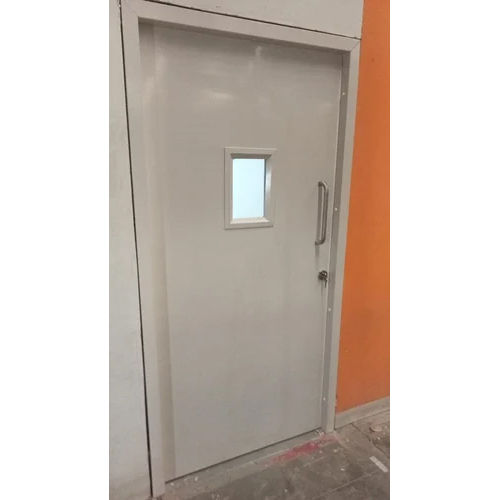 Single Leaf Fire Door