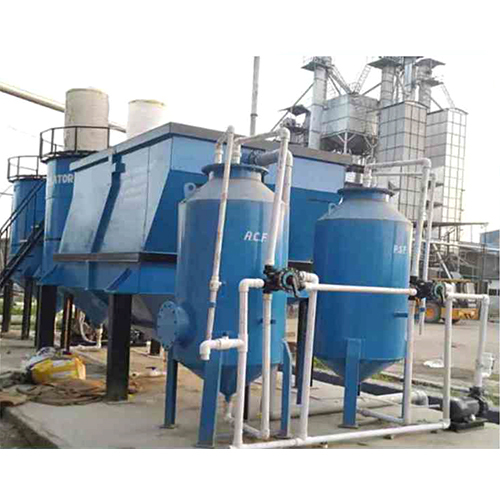 Effluent Treatment Plant