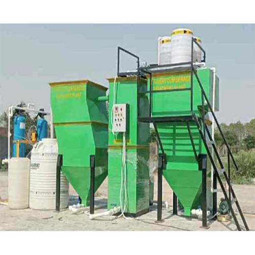 Effluent Treatment Plant For Chemical Industry