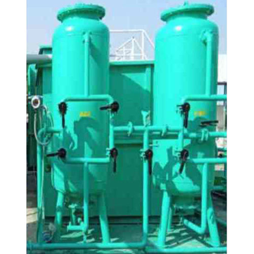 Pressure Sand And Activated Carbon Filter