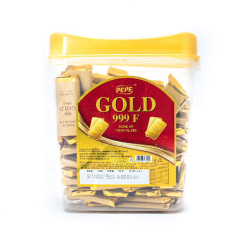 Gold 999 F Bank Of Chocolate
