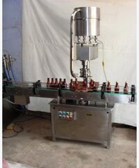 Bottle Sealing Machine