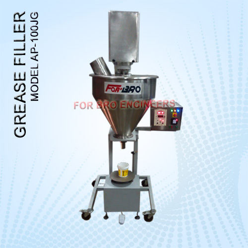 Grease Filling Machine